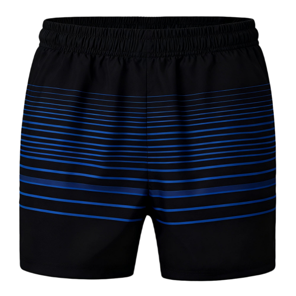 Men's Custom Logo Quick-Dry Gym Shorts - Fitness Training Activewear