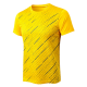 Men's Custom Compression Short Sleeve Athletic Tops for Warm Weather Activewear
