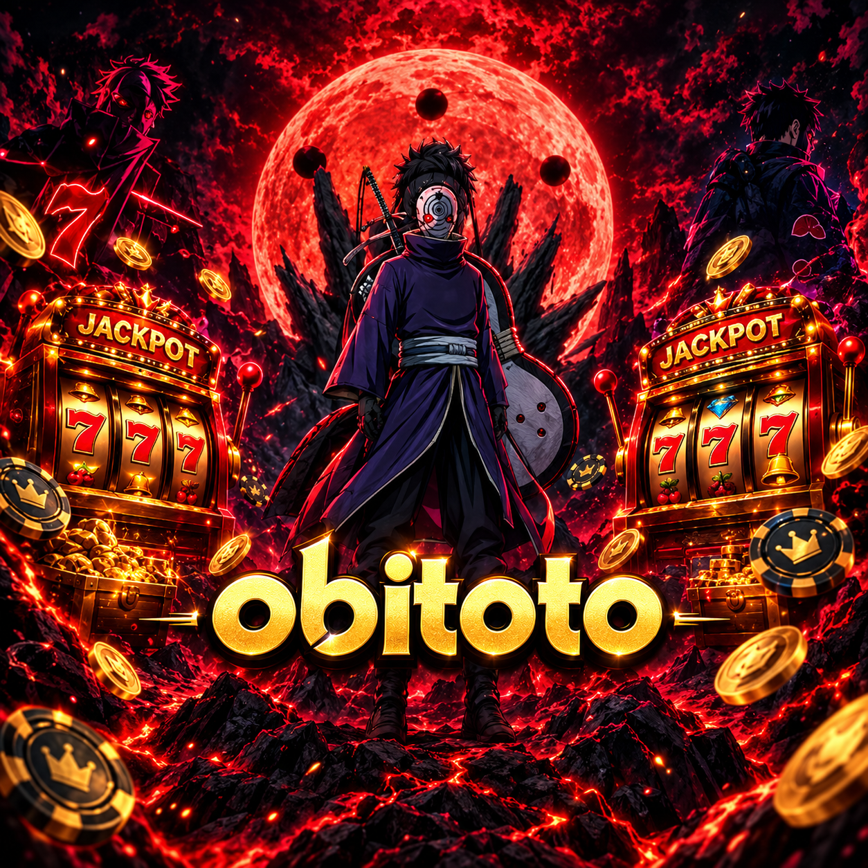 STEPHEN CLAYTON MORRIS OBITOTO Clothing